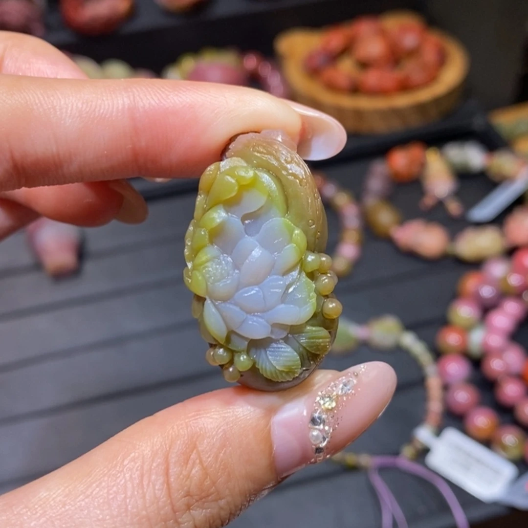 【闪购商品】未镶嵌手串玛瑙/玉髓盐源玛瑙