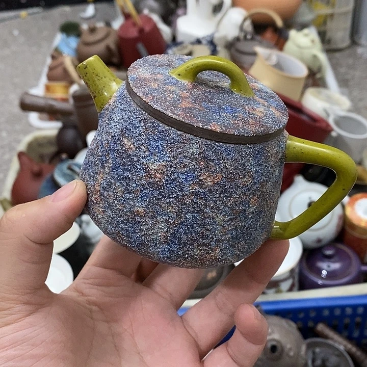 陶瓷艺术品制作工艺壶