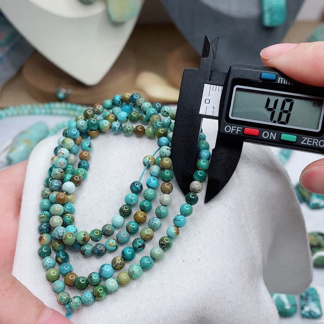 绿松石未镶嵌绿松石