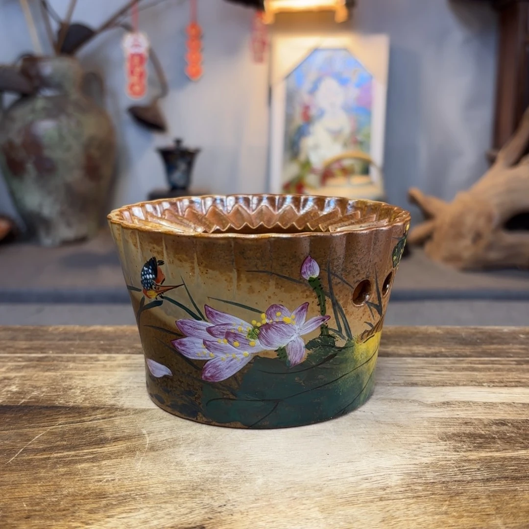 景德镇纯手工制作陶瓷