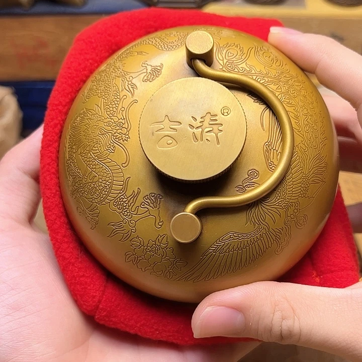 文玩铜器点击下单
