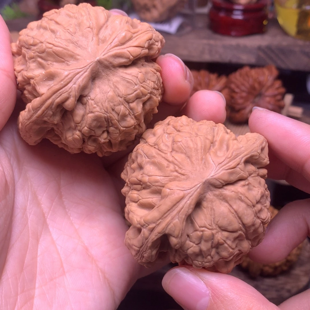 文玩核桃吊坠55龙鼎全品