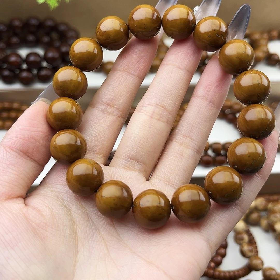 手串紫金鼠13光珠