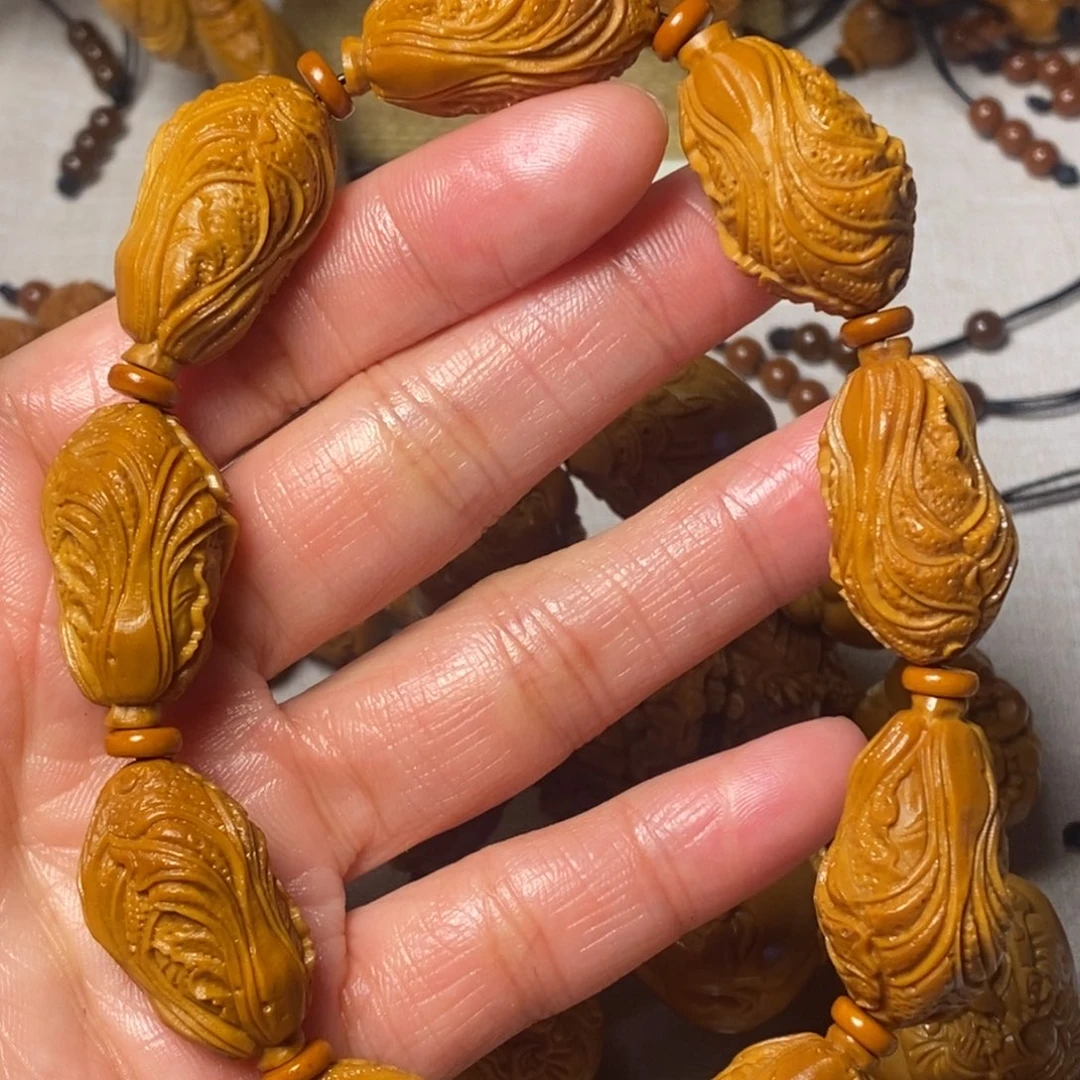 橄榄核手串/手链白菜百财