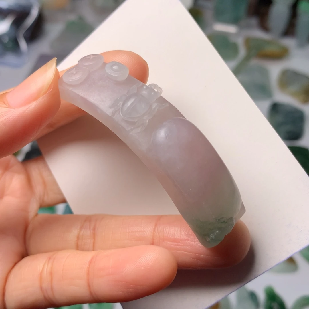 未镶嵌定制翡翠翡翠