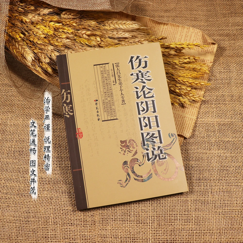 【天地合】伤寒论阴阳图说 中医 中医经典古籍 衣之镖主编 学苑出