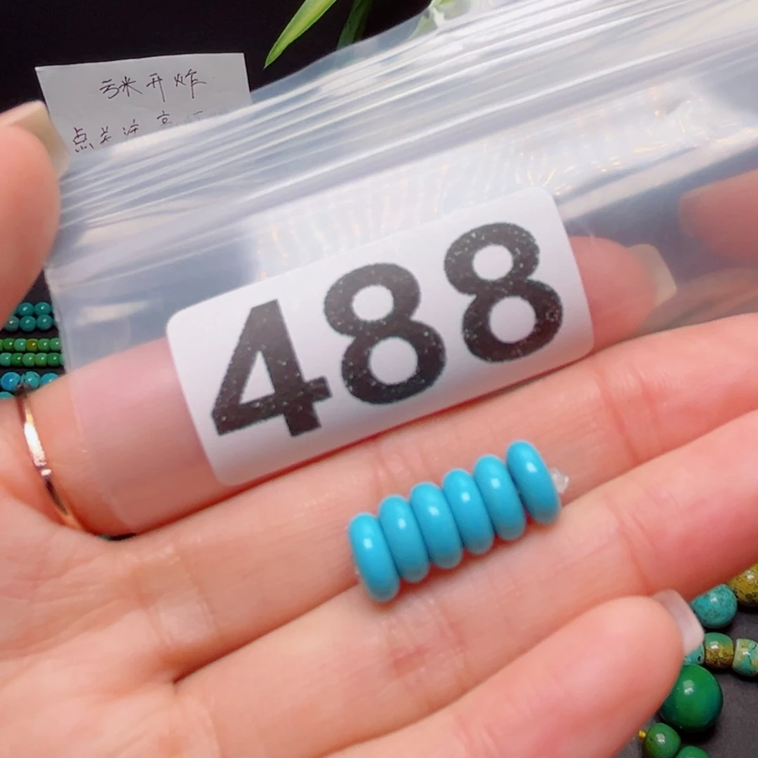 湖北原生态特色散珠配饰