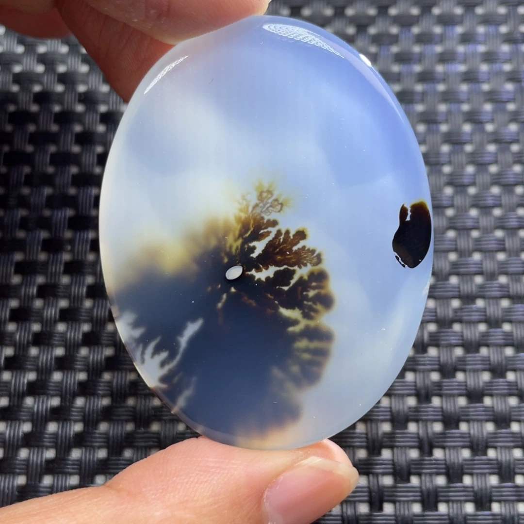 未镶嵌颈饰玛瑙/玉髓