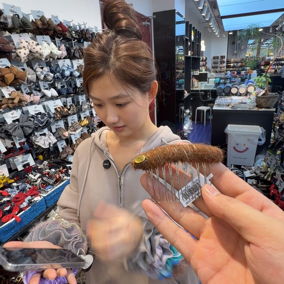 非金属东大门发饰32