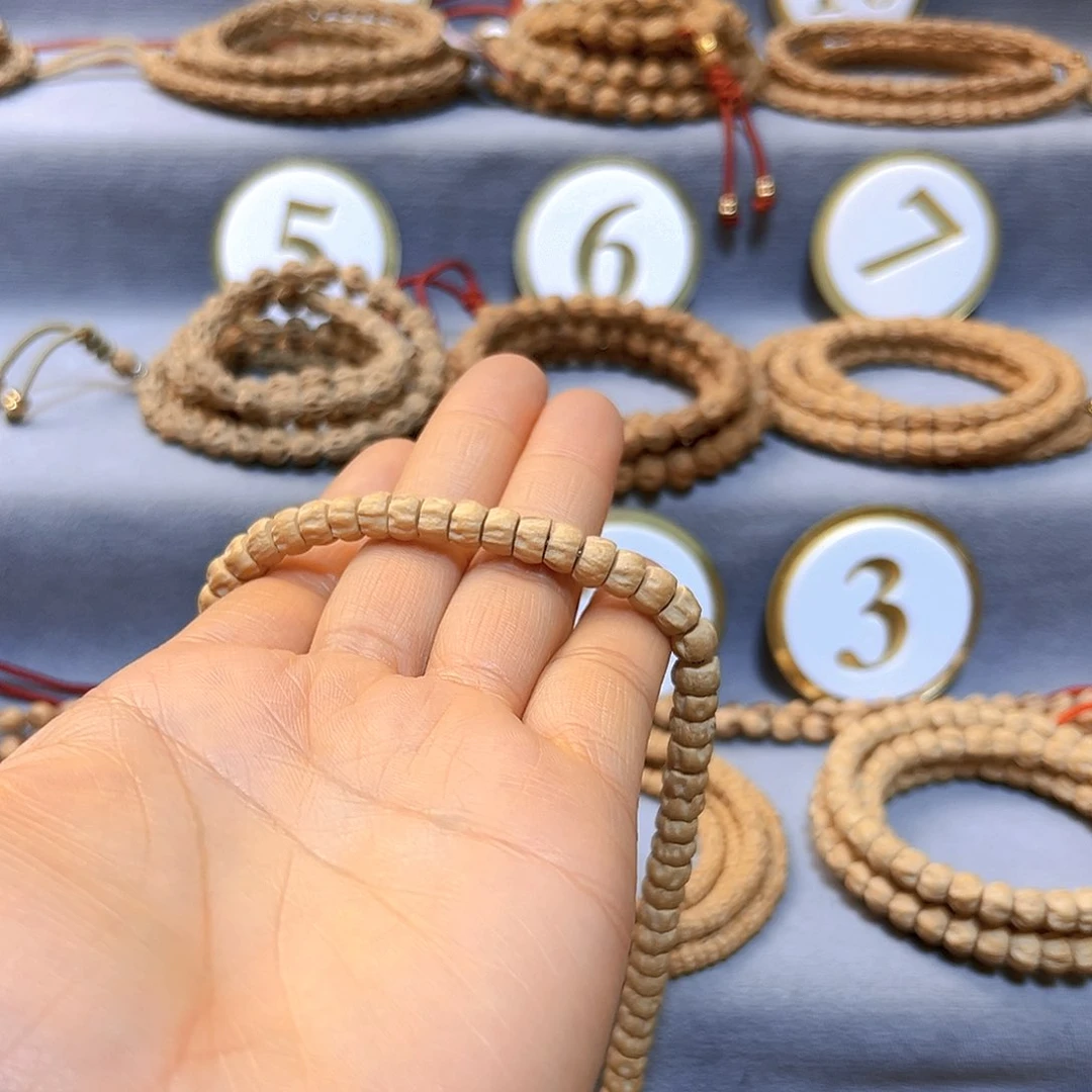 柏香籽/百香籽手串Z*、