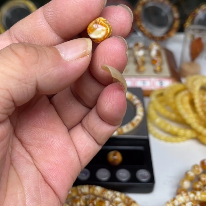 吊坠猴头核桃71号