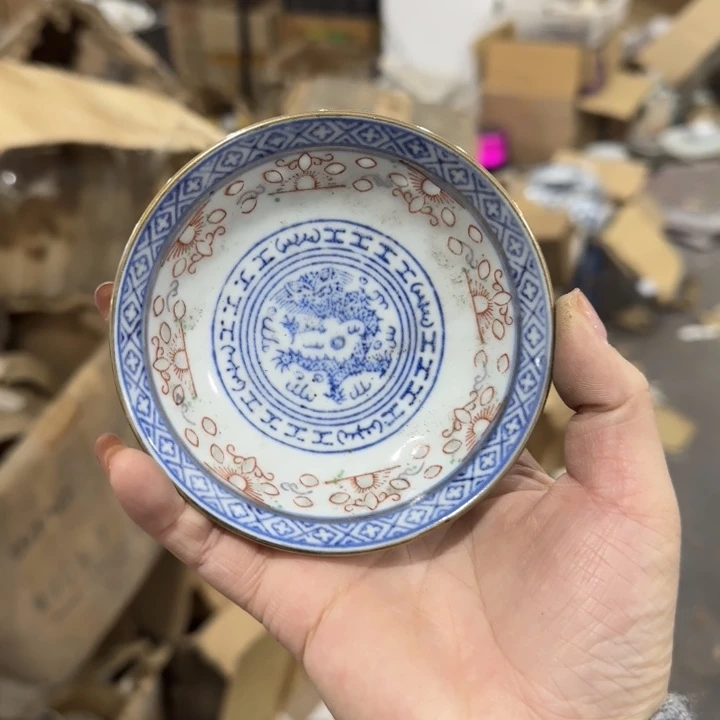 摆件陶国营瓷，完美主义慎拍