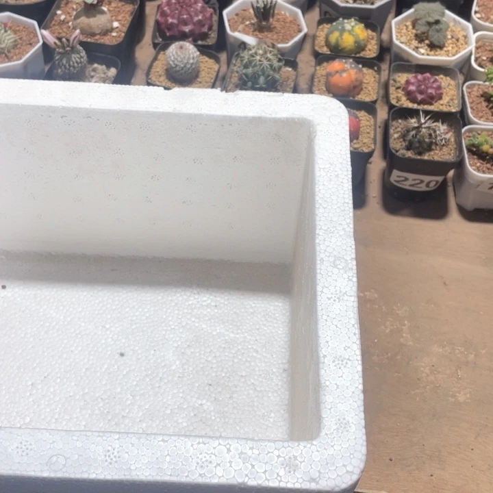 0度以下保温箱1只