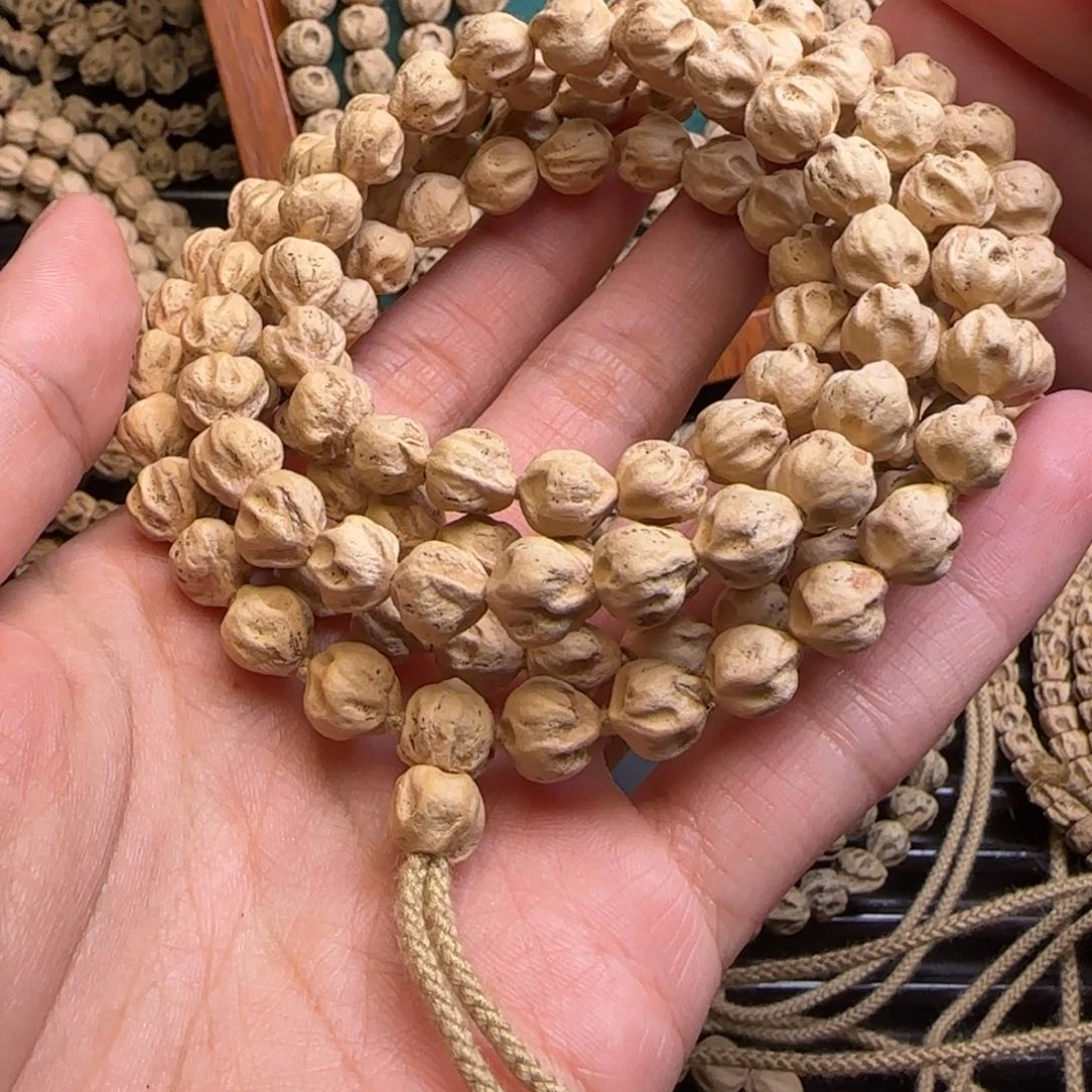 柏香籽/百香籽吊坠碧**天