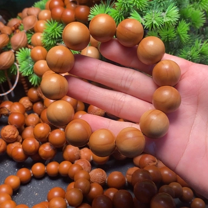 手串橄榄核1.8福利光珠