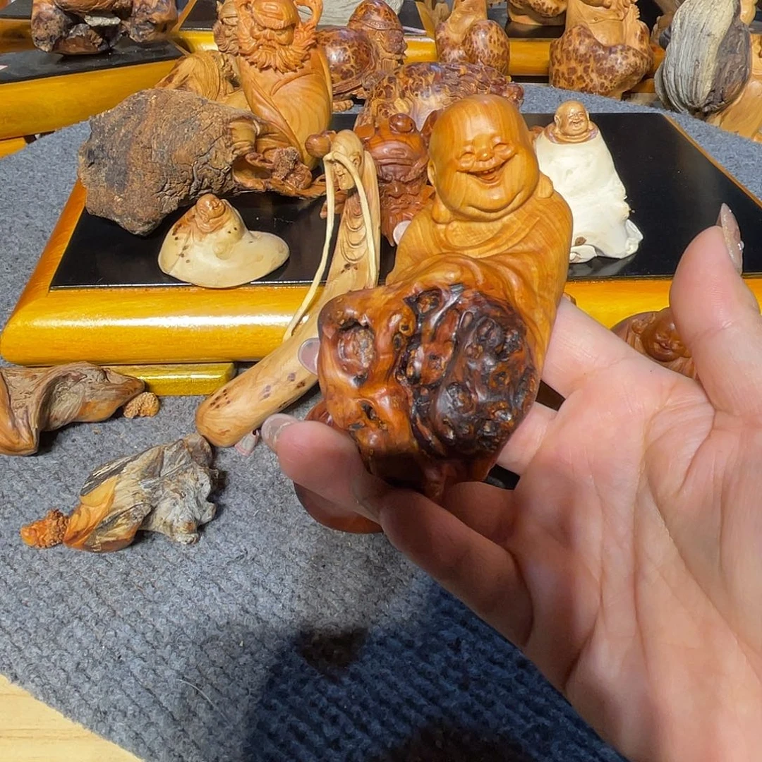 柏木（崖柏）工艺品