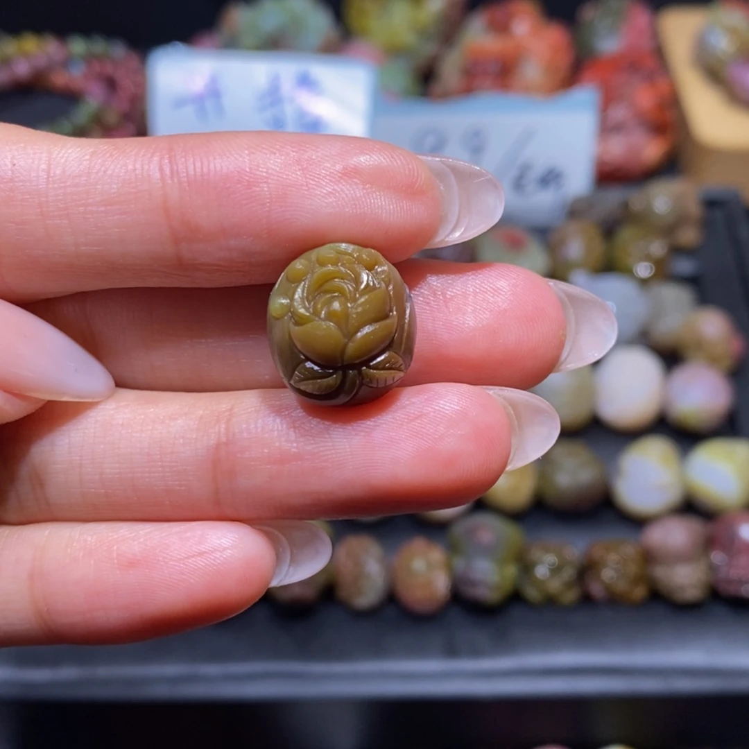 【闪购商品】玛瑙/玉髓手串未镶嵌盐源玛瑙