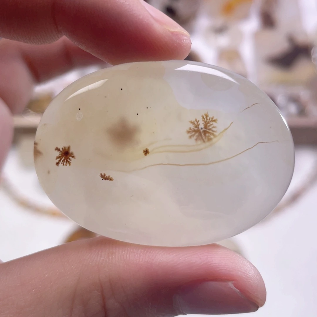 玛瑙/玉髓颈饰合金