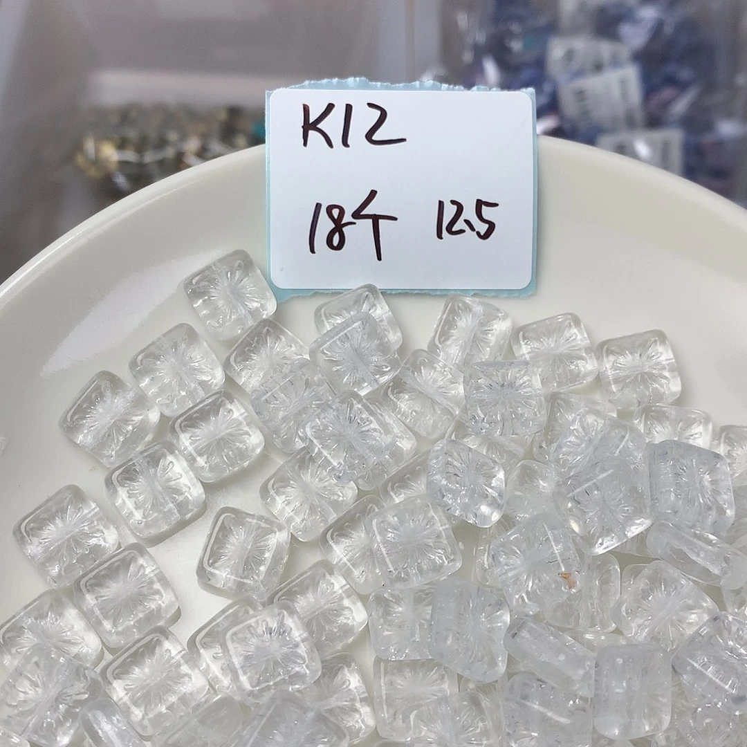 K12 捷克琉璃串珠