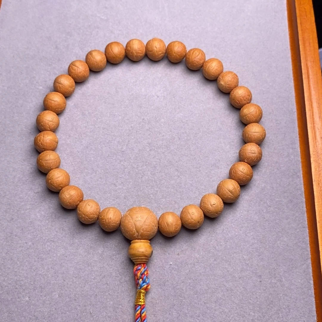 凤眼菩提手串11.5凤眼
