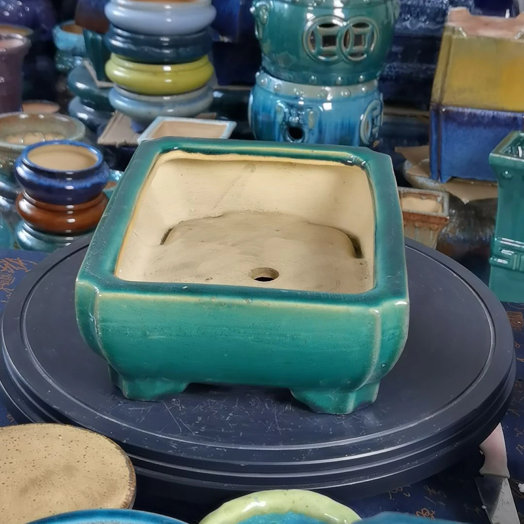 内口18*26深6石湾花盆默认微瑕