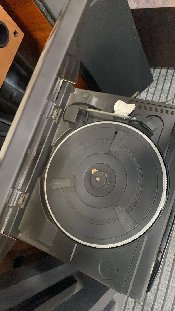 黑胶转盘 福利 不通电 邮费自理