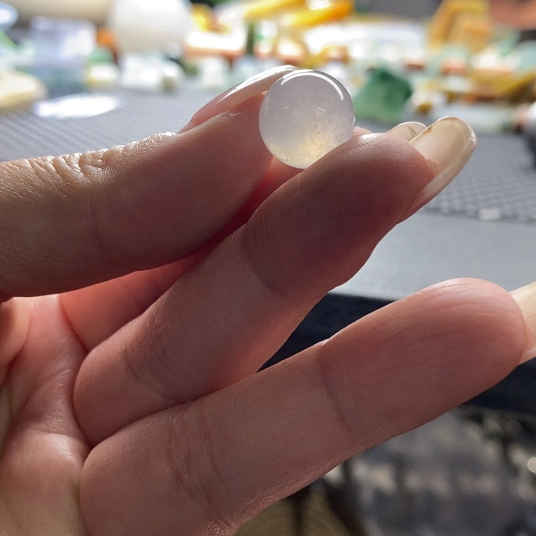 *****定制翡翠未镶嵌珠