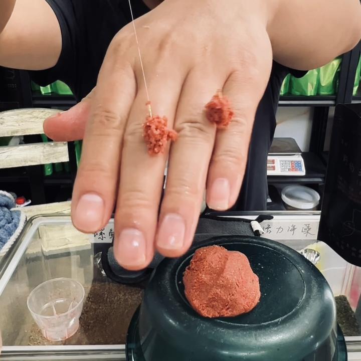 渔快活腥香版综合饵鱼饵料野钓饵料江河湖库黑坑钓鱼四季适用饵