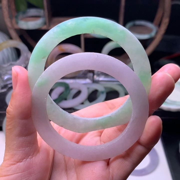 未镶嵌翡翠定制翡翠