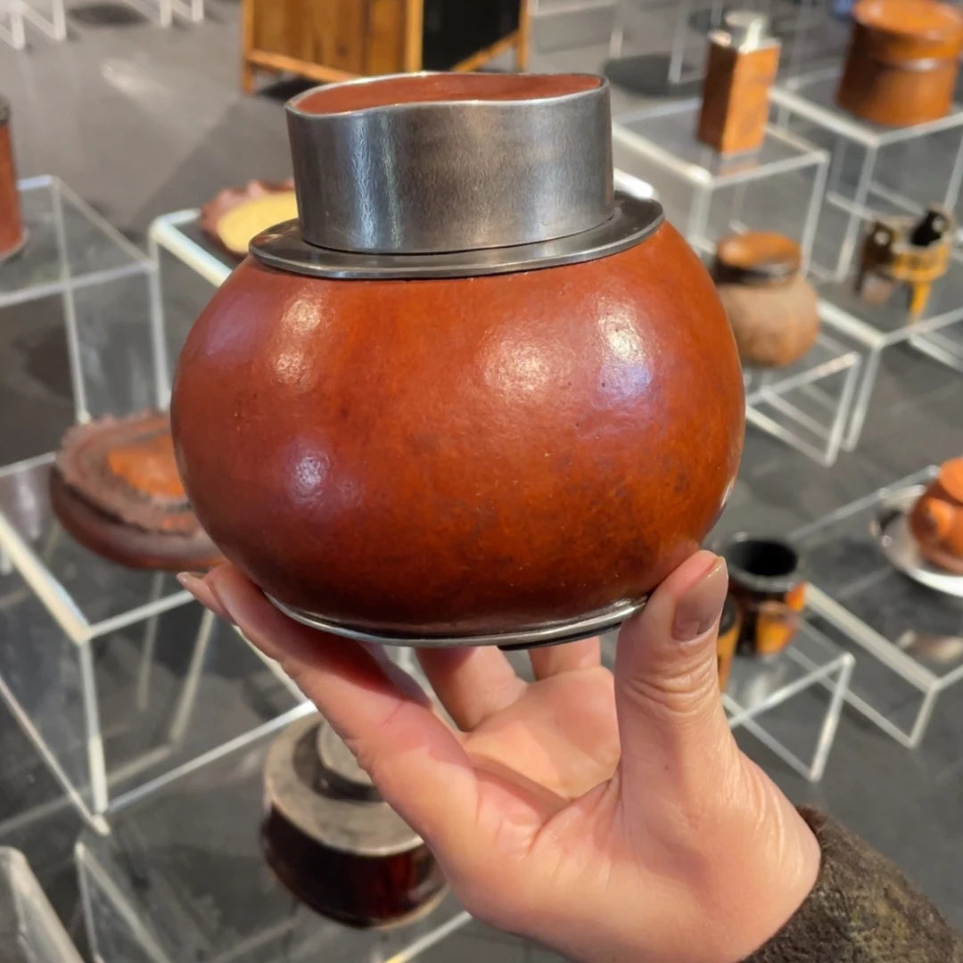 紫砂茶道p****g葫芦茶仓