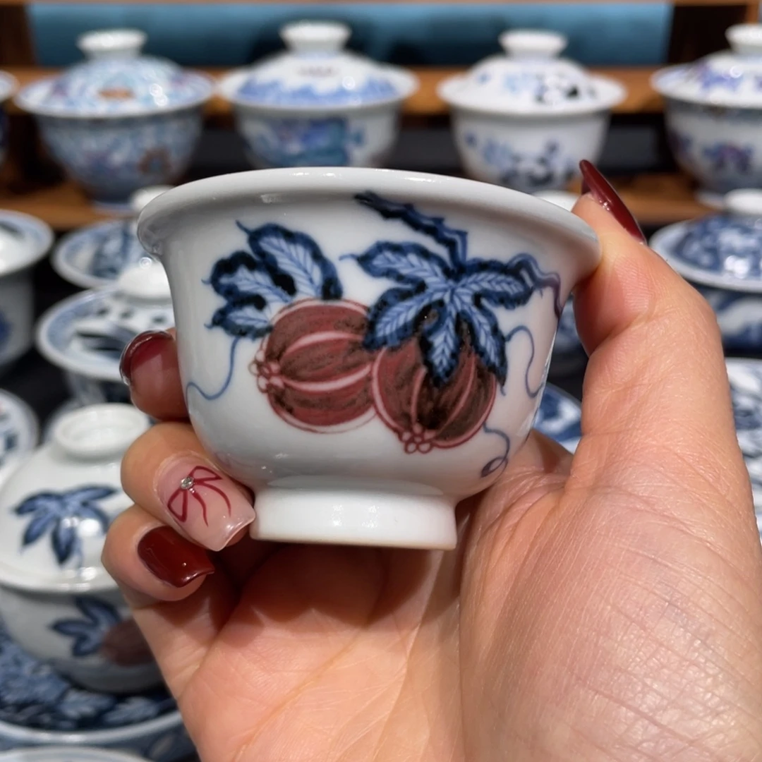 景德镇陶瓷手工制作