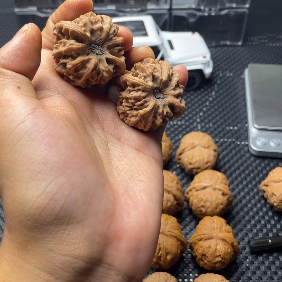 把件文玩核桃龙门涧41微微微修
