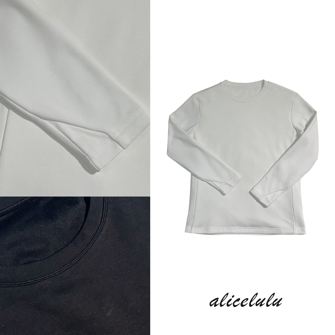 1 ALICE “热力值”打底衫 科技保暖 贴身显瘦 S2141829Ur