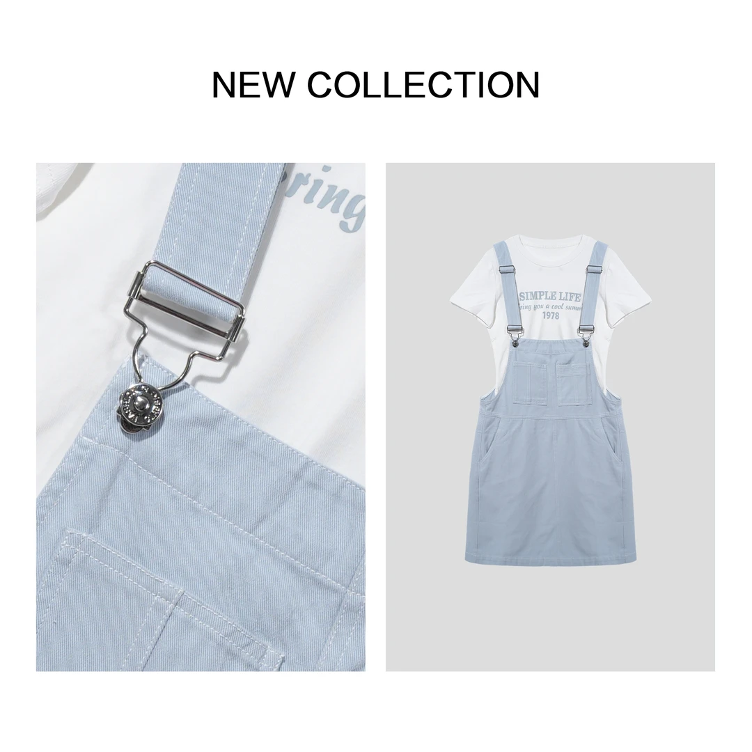 【小依专享】D1F27089女士夏季套装两件套-7089