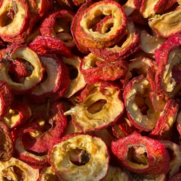 【杨老妹】山楂250克再赠送250克到手500克 农产品  平时可搭配枸杞