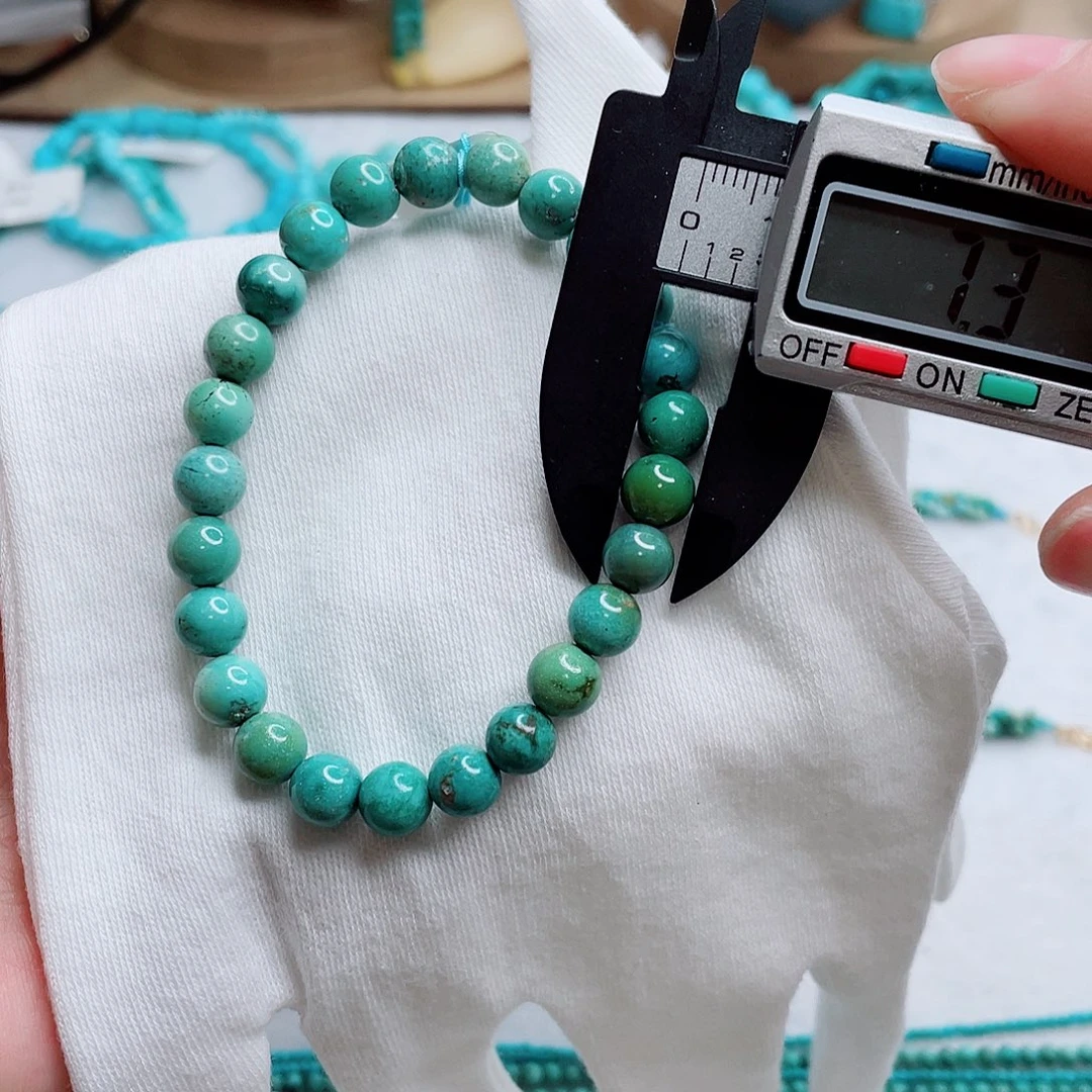 绿松石未镶嵌绿松石