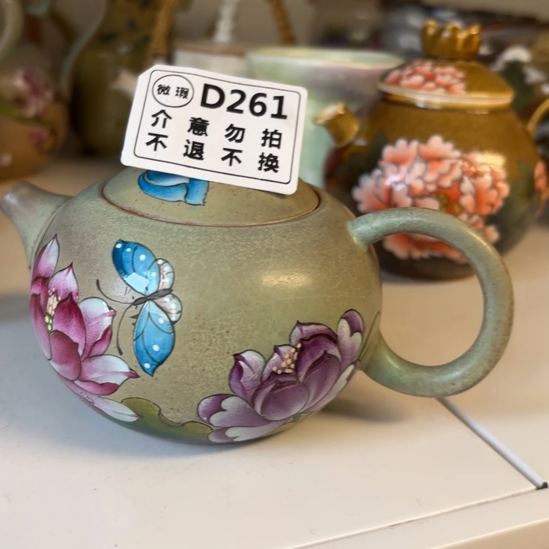 景德镇纯手工制作工艺陶瓷