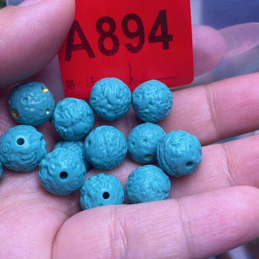 f***聊绿石头绿石头十堰手工古风配饰