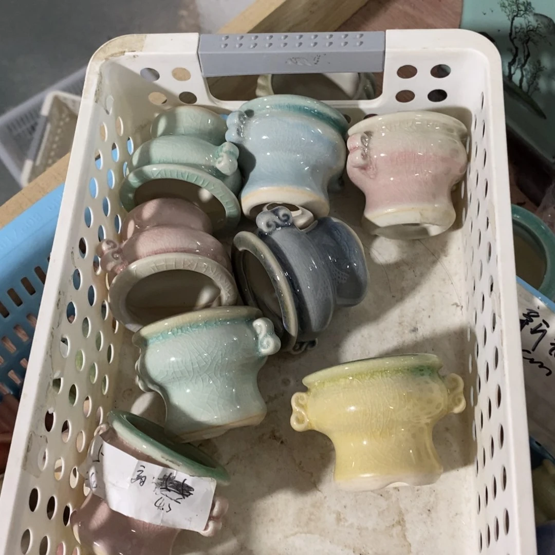 红陶【当天凑单满10米包邮】6个浮力