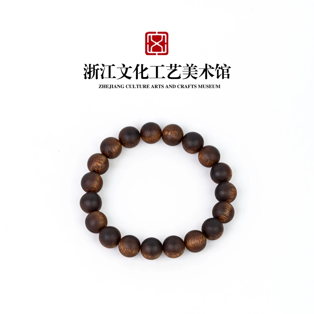 C216 海南霸王岭紫奇楠满油单圈10mm-12.17g