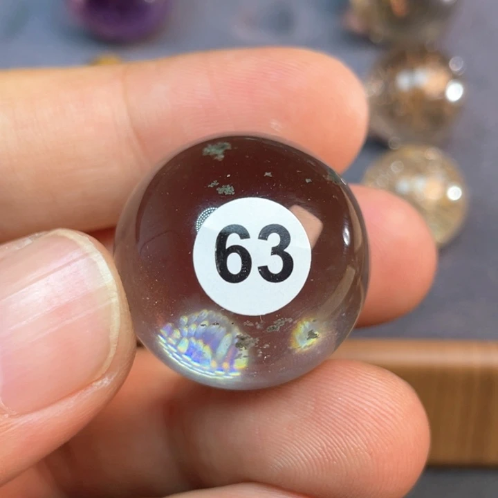 未镶嵌颈饰水晶@****乔