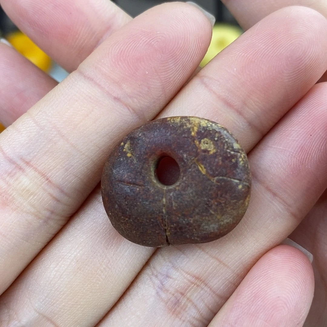 裸石琥珀未镶嵌蜜蜡
