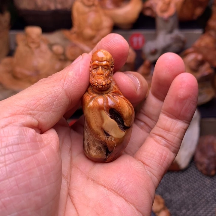 柏木（崖柏）崖柏陈化料