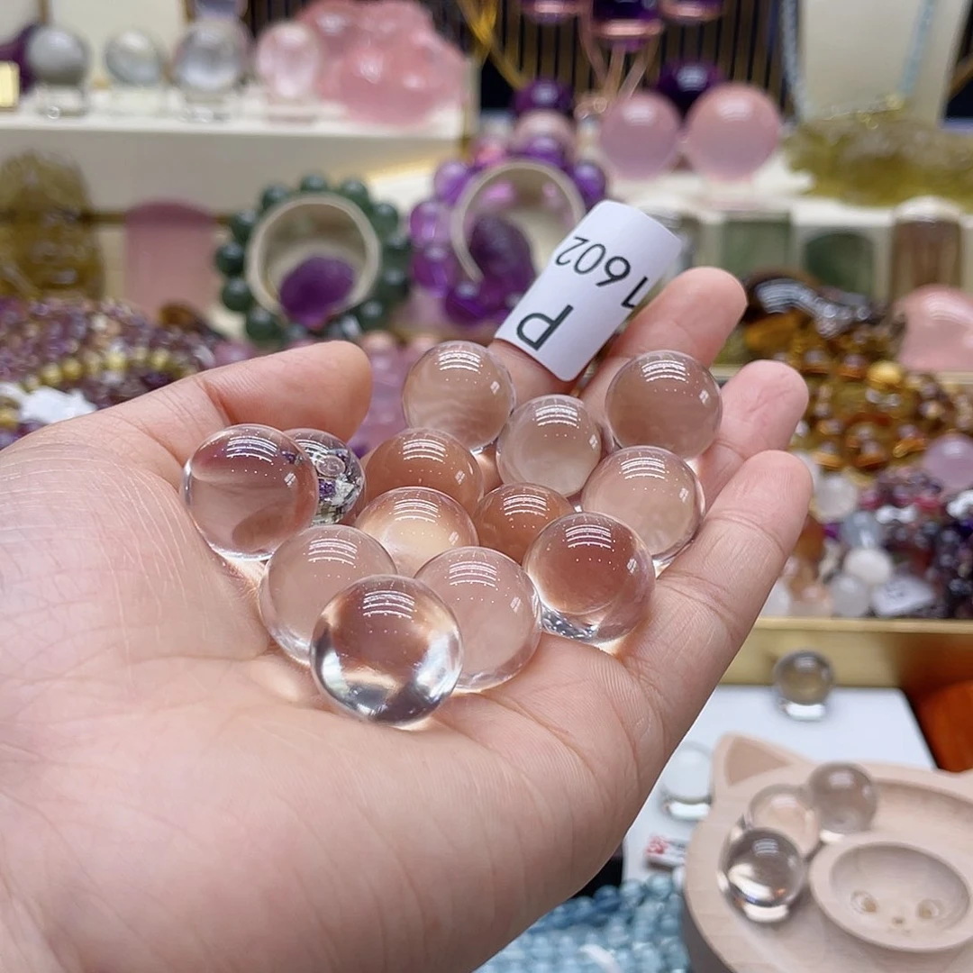 水晶手链未镶嵌宙**?定制