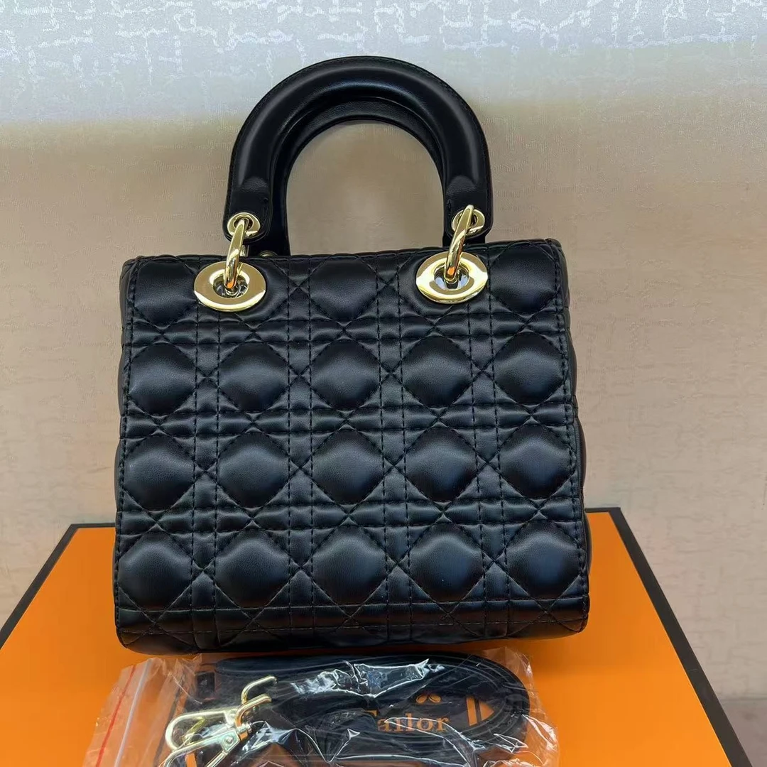 OUSHE欧奢W1—高级手工女包