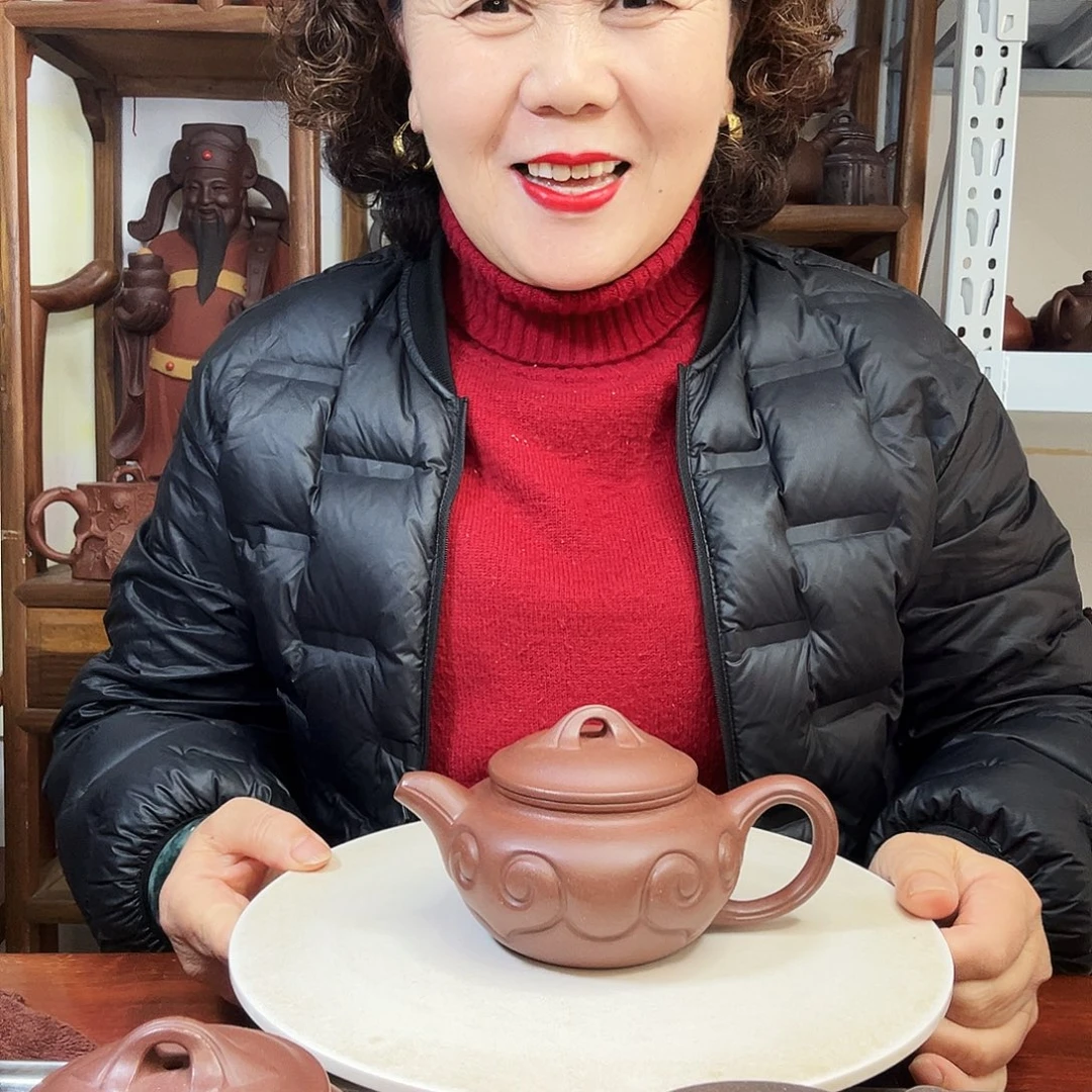 紫砂茶壶紫砂壶泡茶