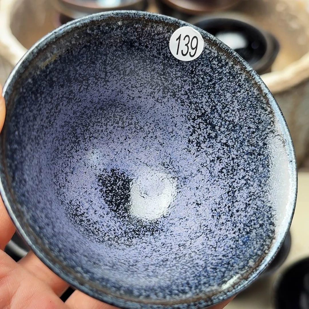 茶盏义兴龙窑建盏139