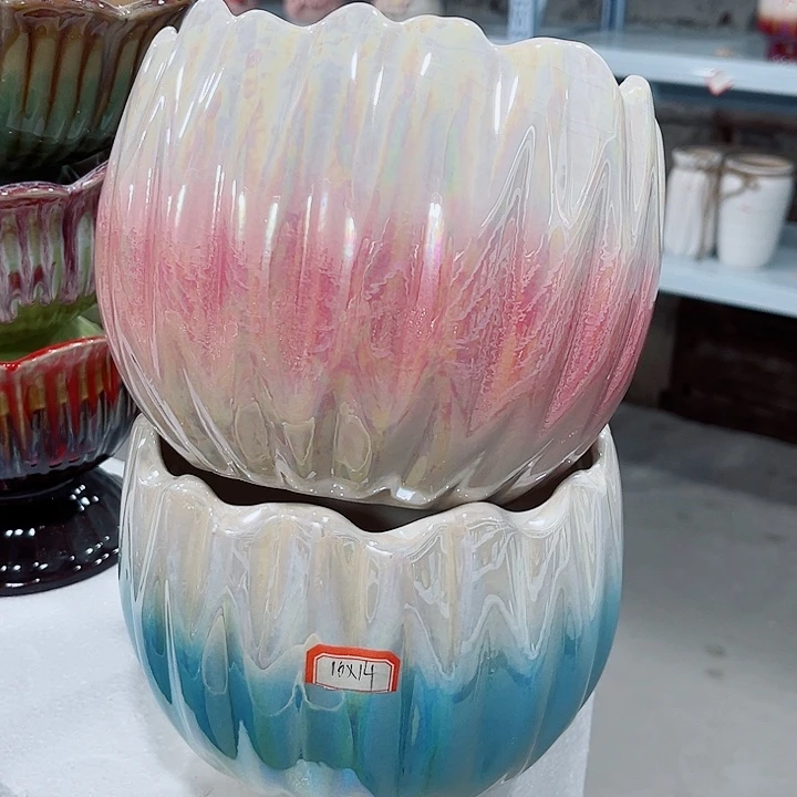 多肉花盆满10元包邮