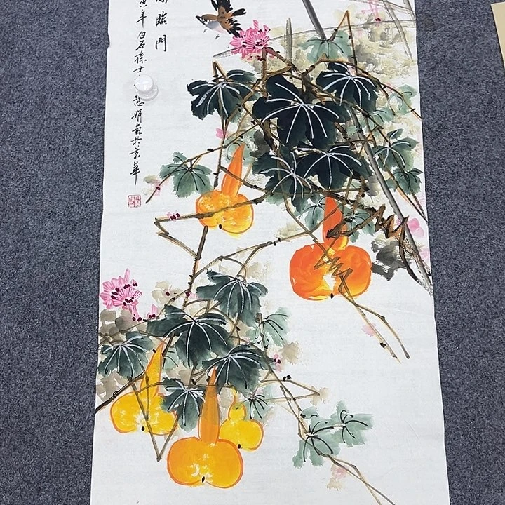 京一美术馆作品欣赏