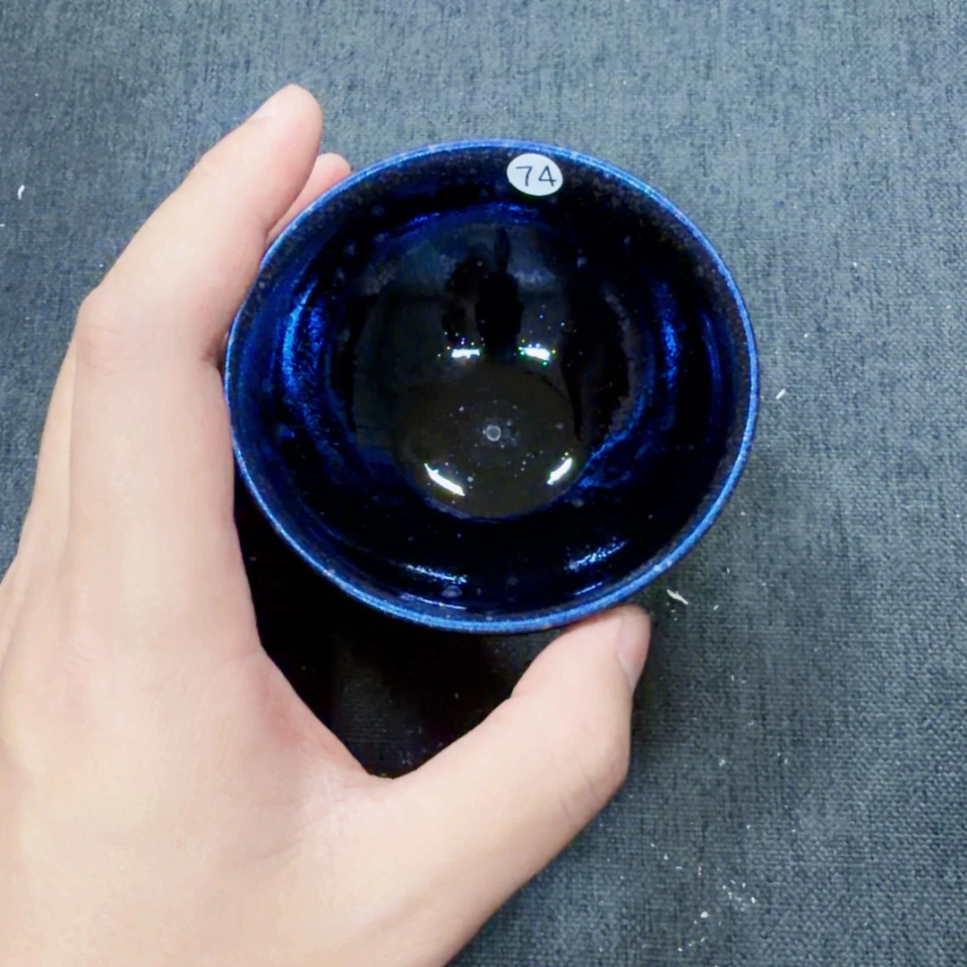 *****茶盏陈记柴烧建盏74